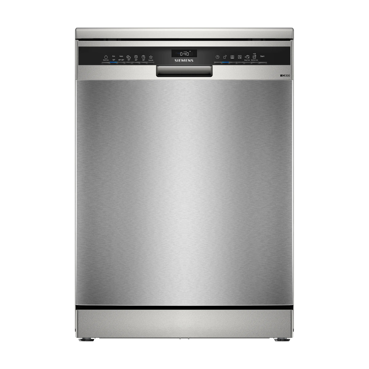 Lavavajillas Siemens SN23HI02ME, 14 cubiertos y Home Connect