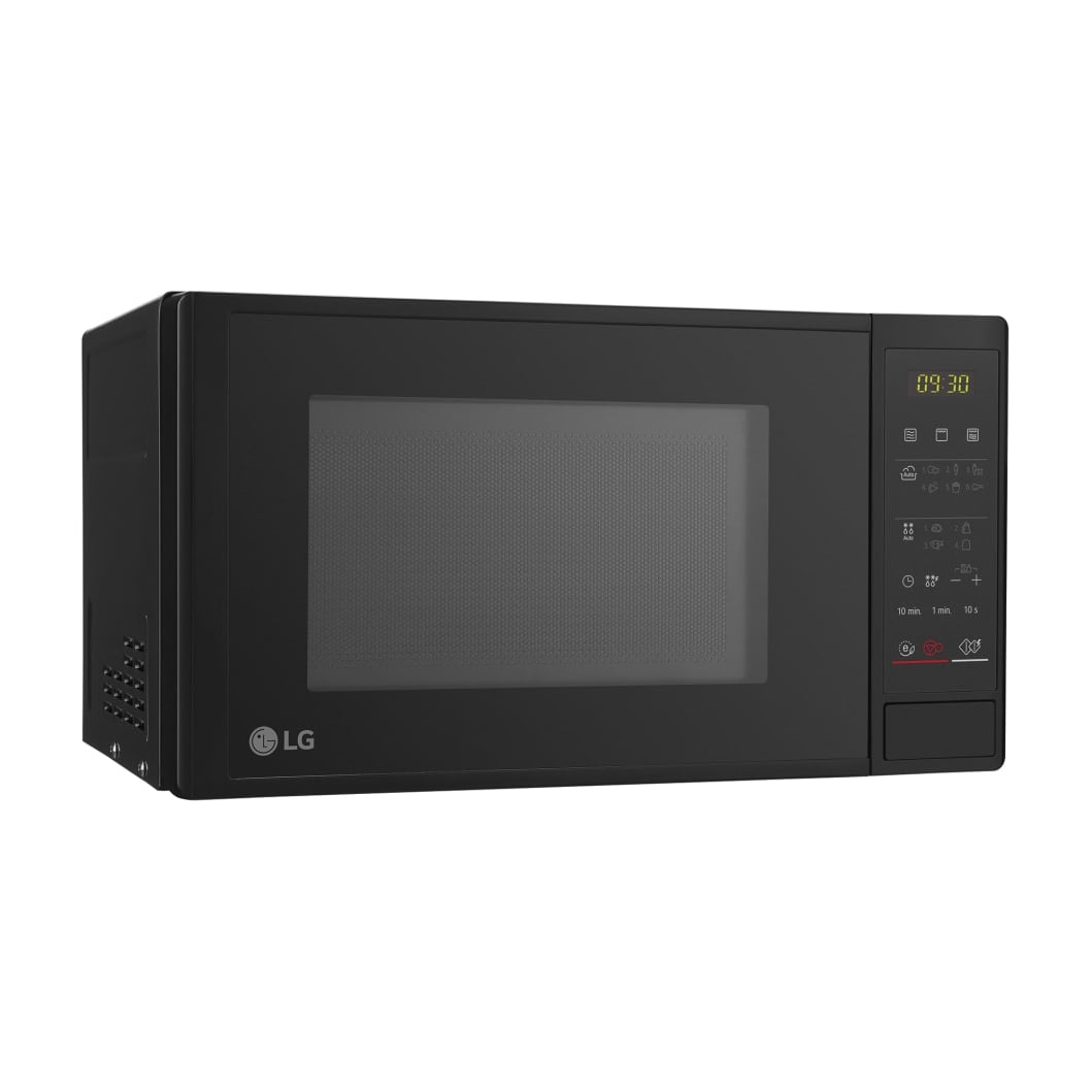 Microondas LG MH6042D con grill, 20 litros y 700 W