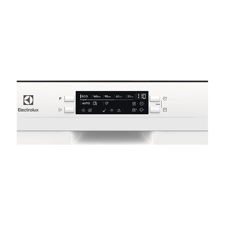 Lavavajillas Electrolux ESS42220SW de 45 cm y 9 cubiertos