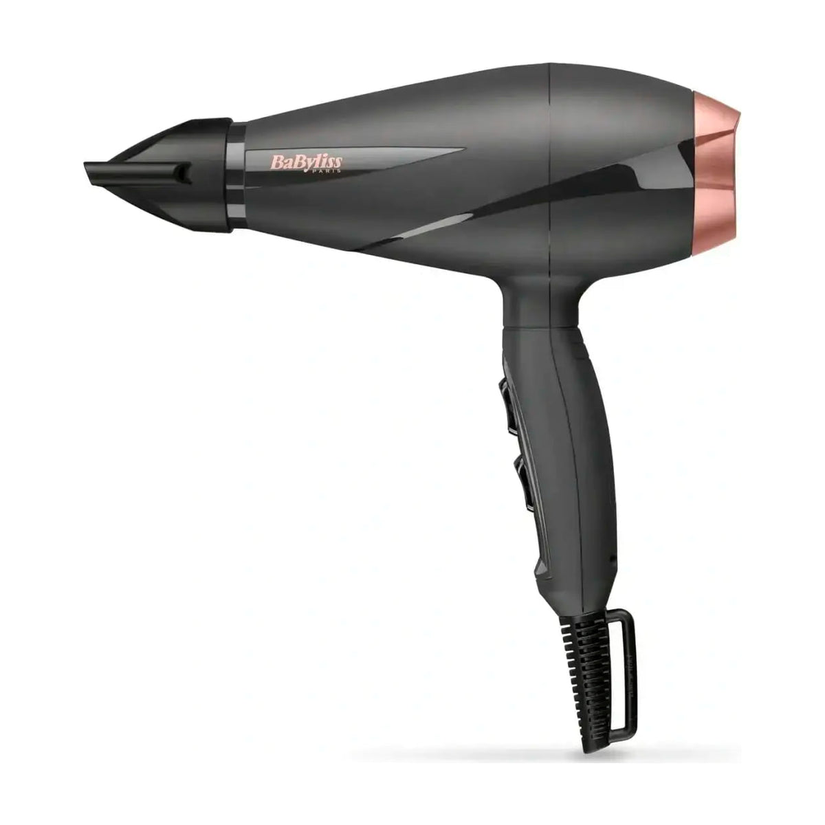 Secador de pelo BaByliss Smooth Pro 2100 6709DE, 2100 W e iónico