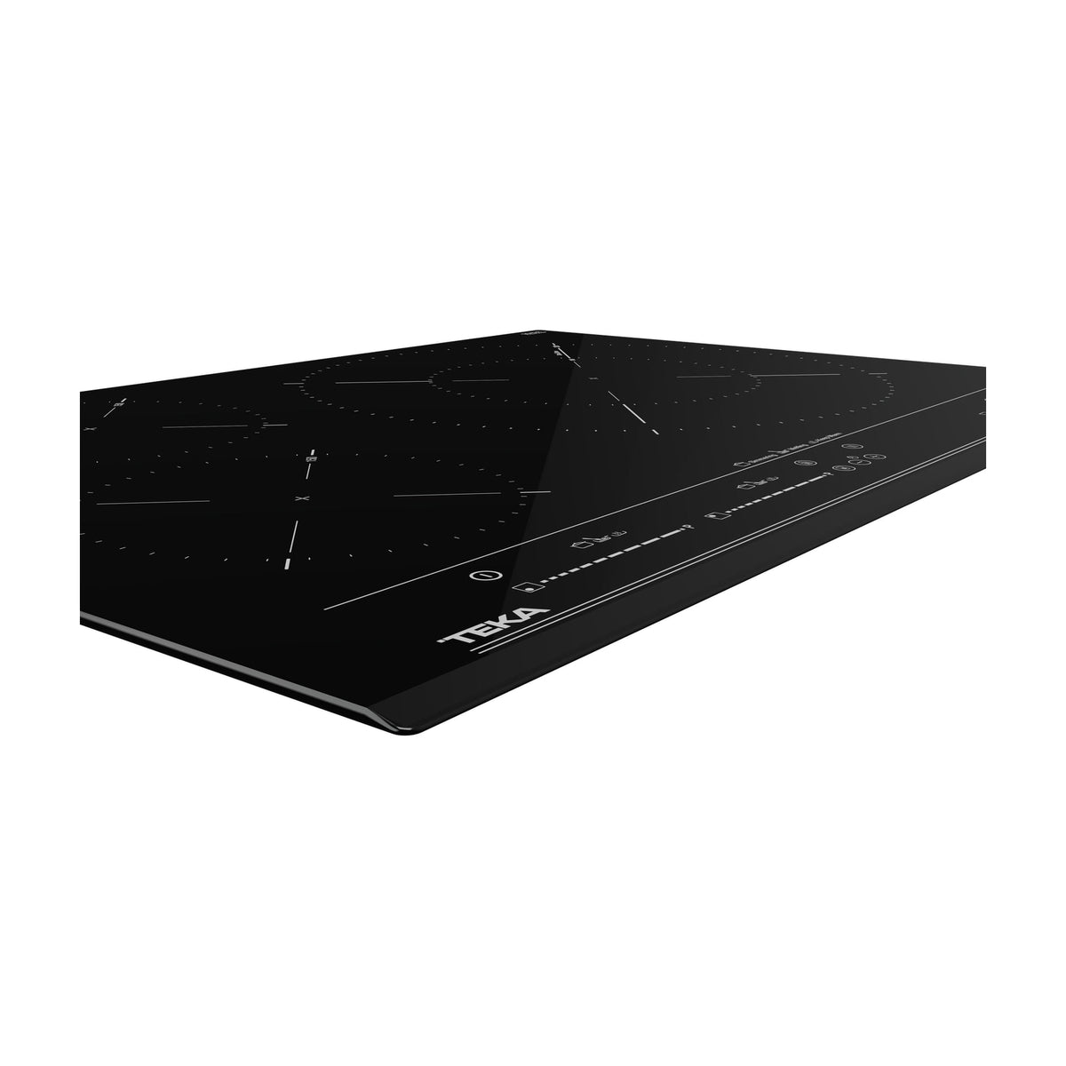 Placa de inducción Teka IZC 53320 MSP de 60 cm con 3 zonas y MultiSlider