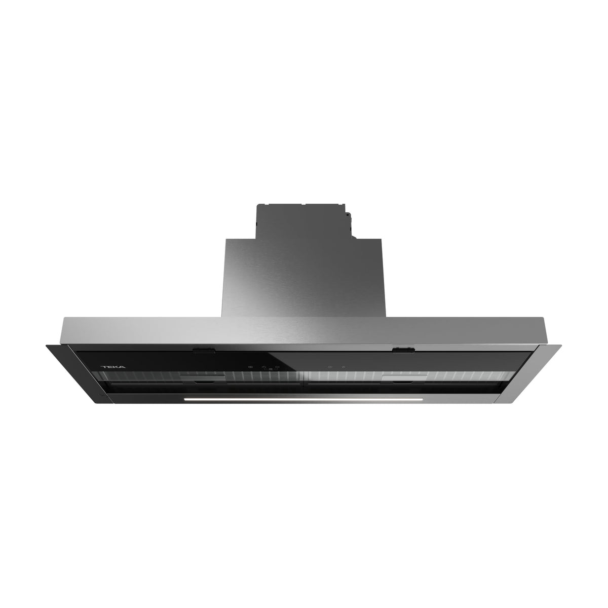 Campana integrable Teka Integra Pro GFI 96370 TOS IX, 90 cm, inox