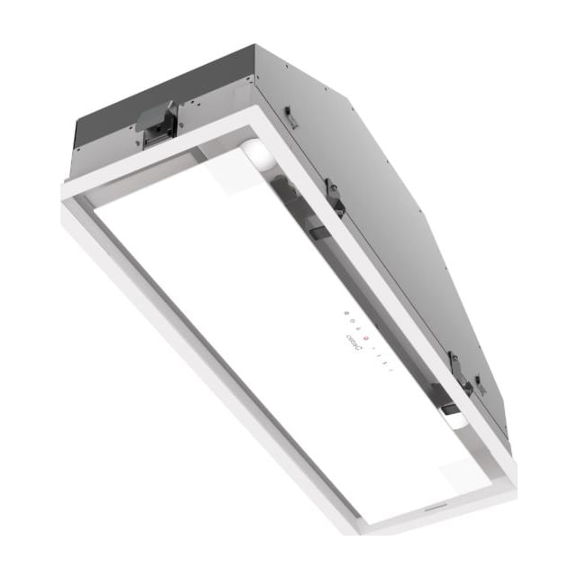 Grupo filtrante CATA GC DUAL 75 WH blanco, 820 m³/h y clase A
