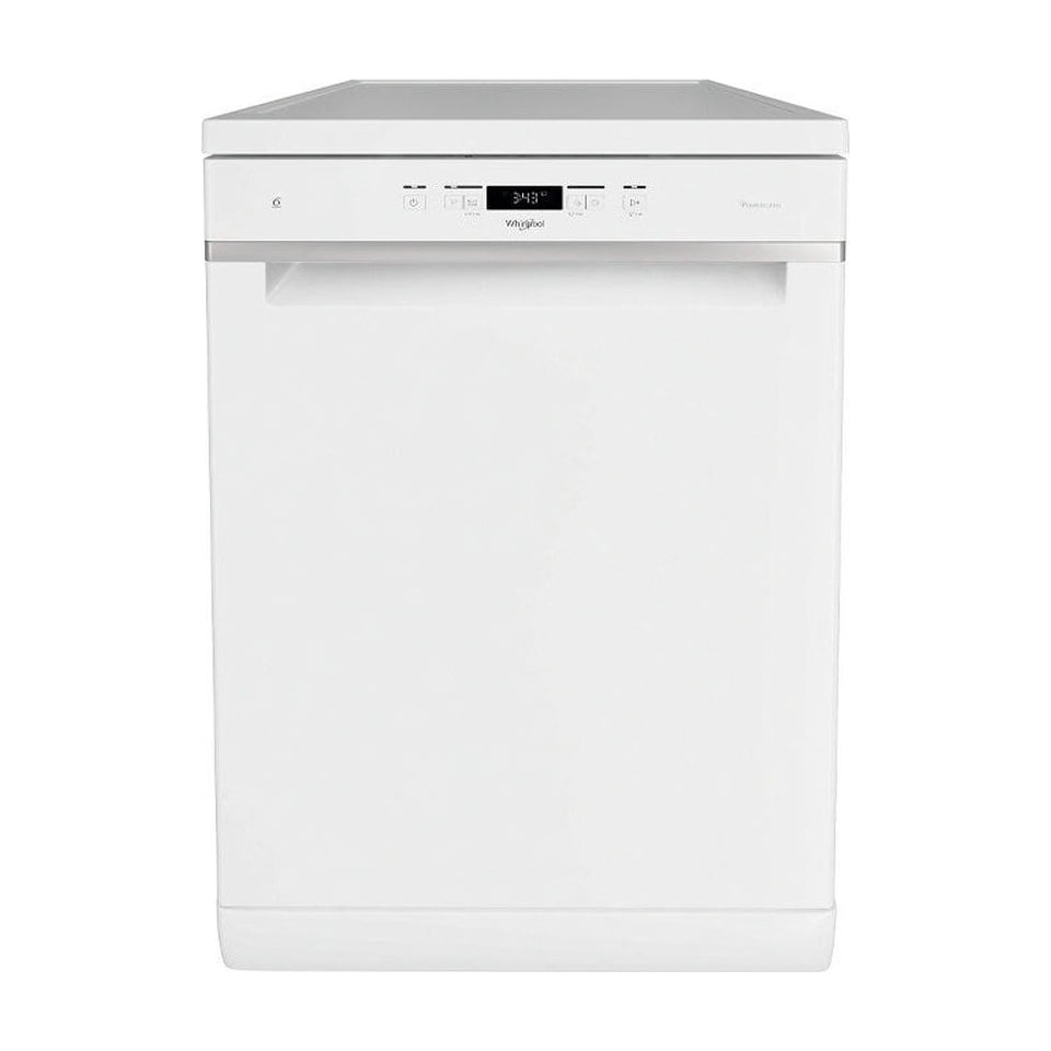Lavavajillas Whirlpool WFC 3C34 P de 14 cubiertos con NaturalDry