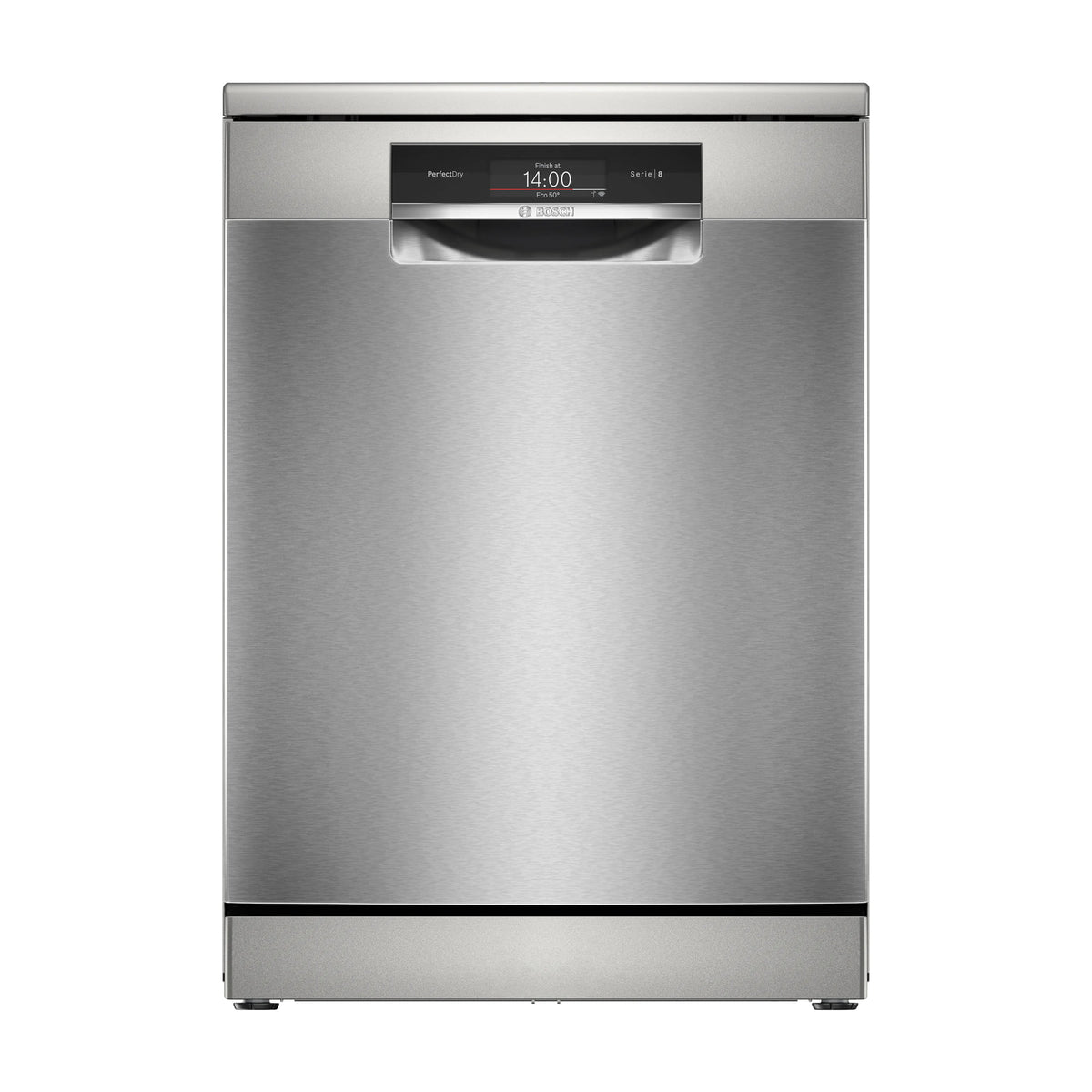 Lavavajillas Bosch SMS8TCI04E, 14 cubiertos, inox antihuellas