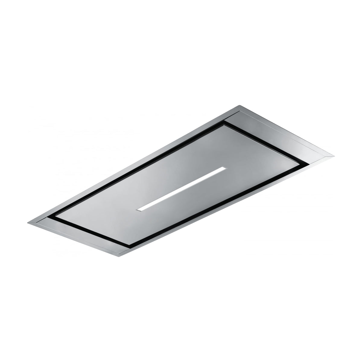 Campana de techo Mepamsa Cielo Slim 120 Inox, 120 cm y 700 m³/h