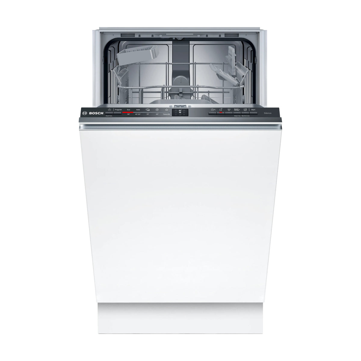 Lavavajillas integrable Bosch SPV2HKX02E de 45 cm y 10 cubiertos