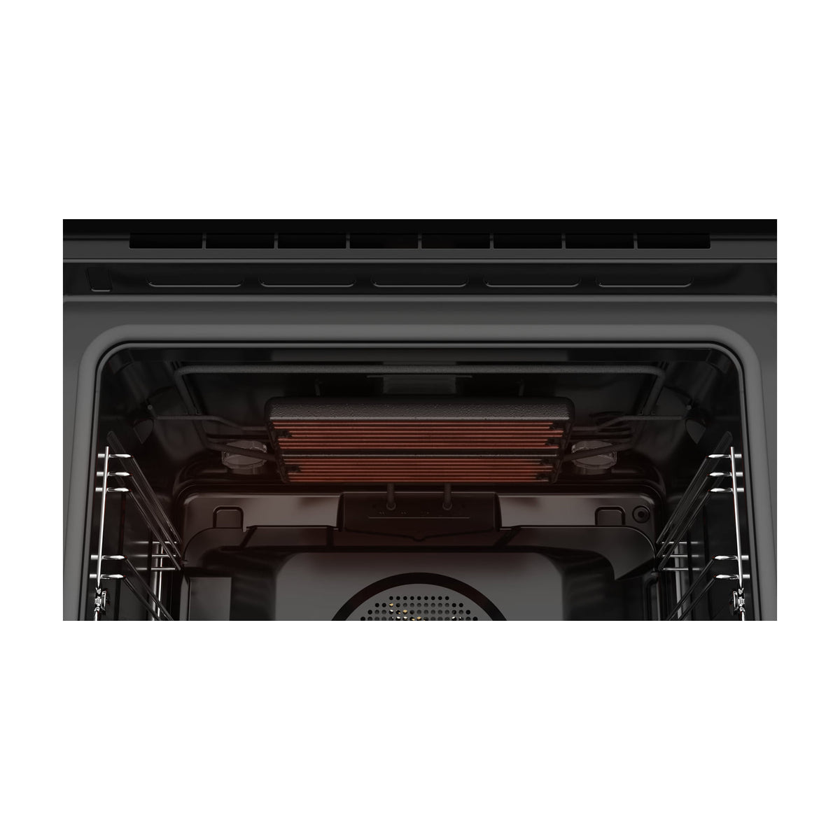 Horno integrable Teka SteakMaster BK pirolítico, 63 l útiles y SteakGrill