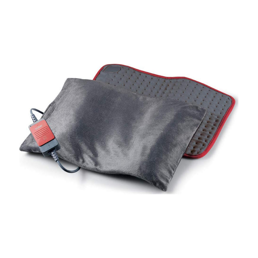 Almohadilla eléctrica Solac CT8636 Berlín Soft, 100 W y 40 x 30 cm