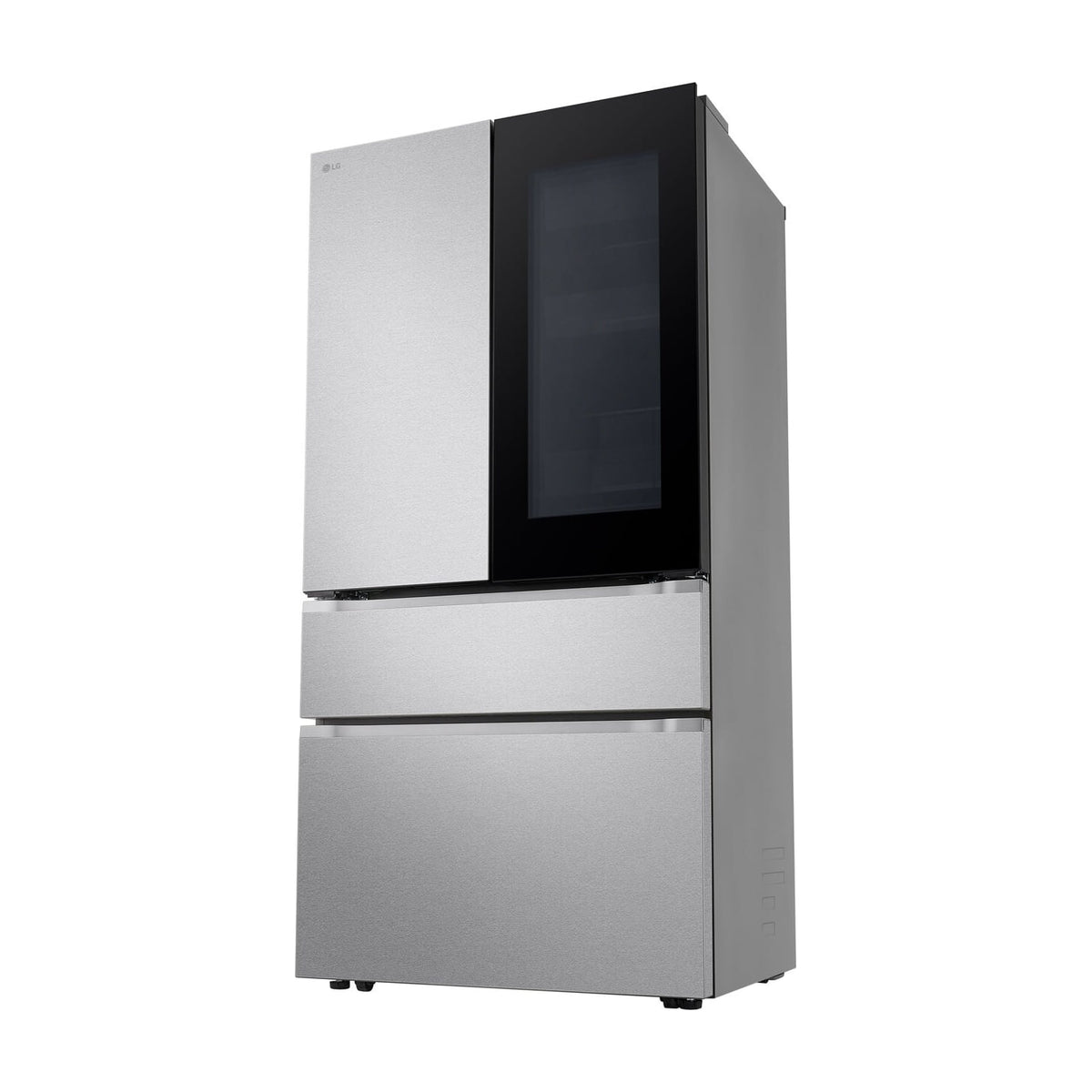 Frigorífico americano LG GMVW50DDMB, 644 l, Total No Frost