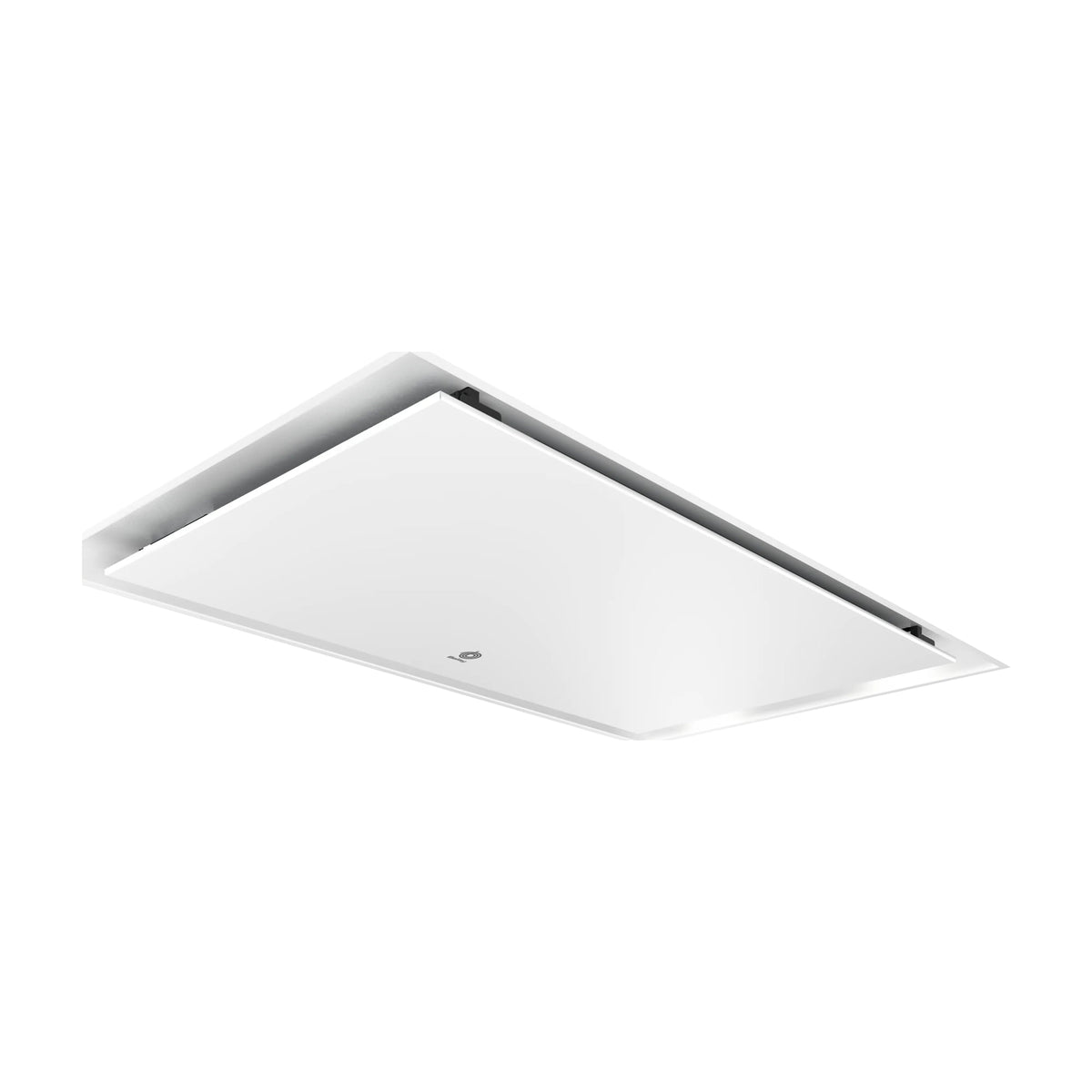 Extractor de techo Balay 3BE297RW de 90 cm, blanco e iluminación LED