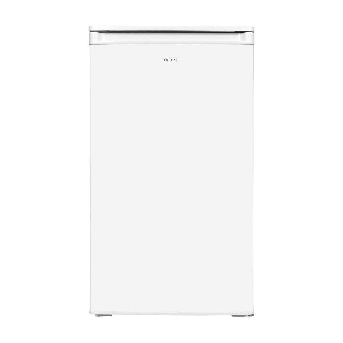Frigorífico de una puerta Exquisit KS117-3-040D weiss, 81 l, clase D