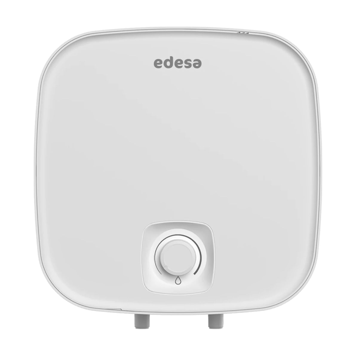 Termo eléctrico Edesa Mini 15 de 15 litros, vertical
