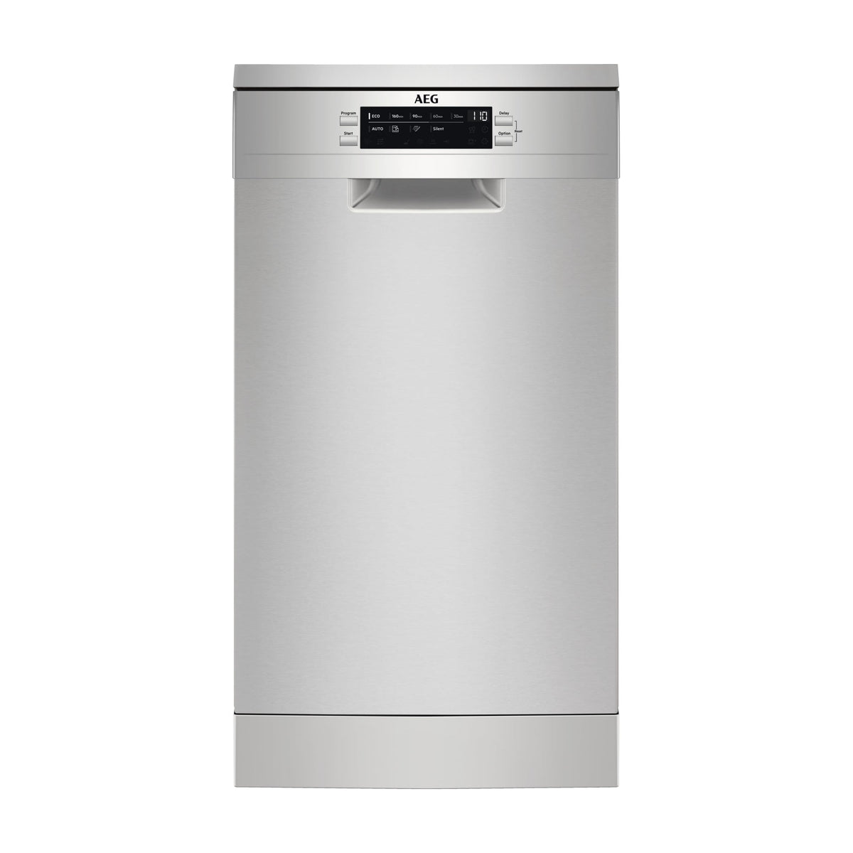 Lavavajillas AEG FFB62427ZM de 45 cm y 9 cubiertos