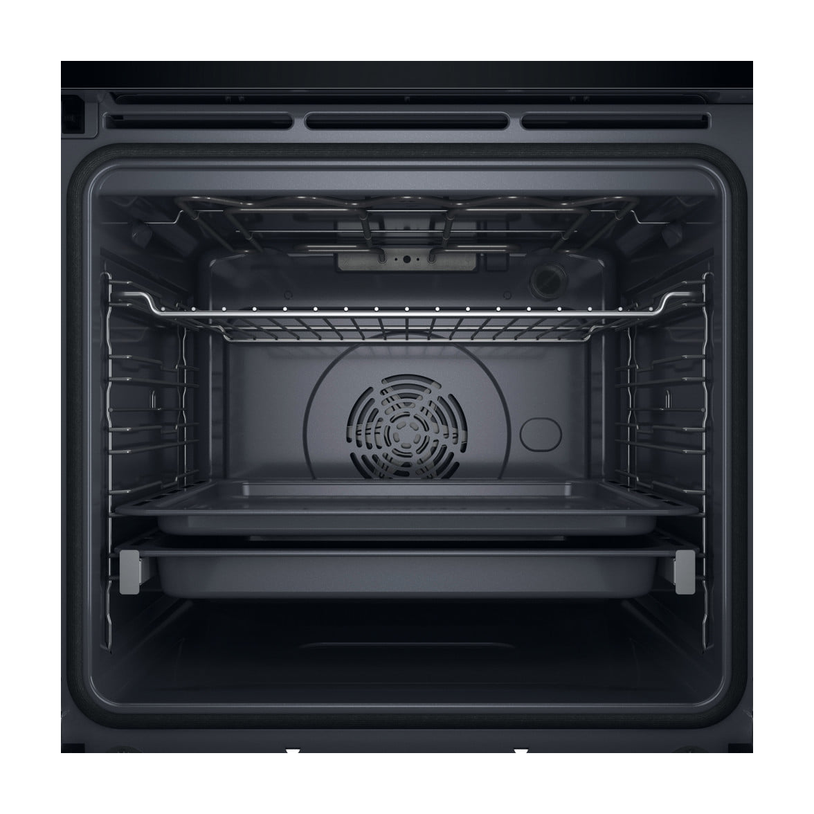 Horno multifunción Whirlpool WOI4S8PM1XA de 73 l con limpieza pirolítica