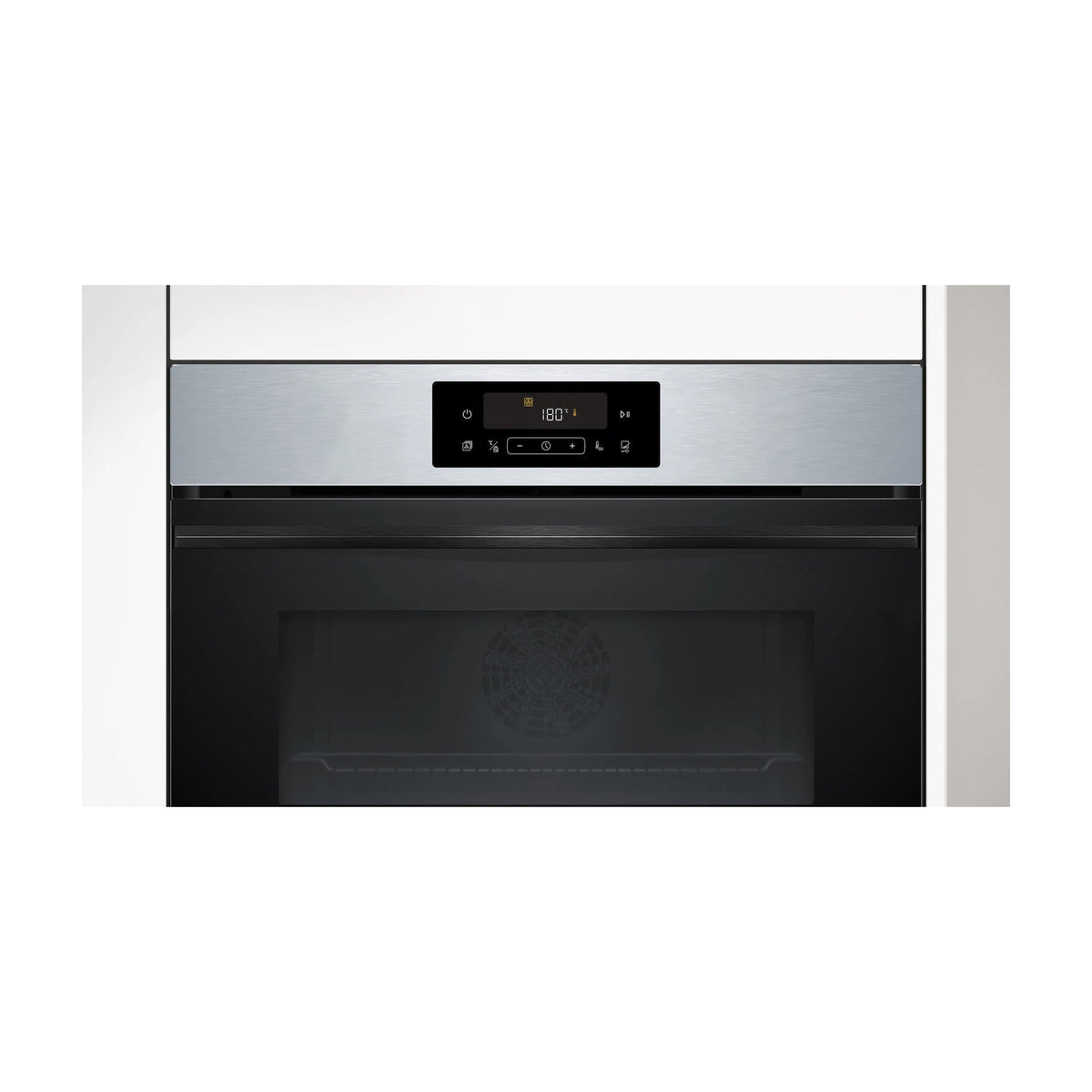 Horno multifunción compacto Balay 3CB4821X3, 47 l, pirolítico con Air Fry