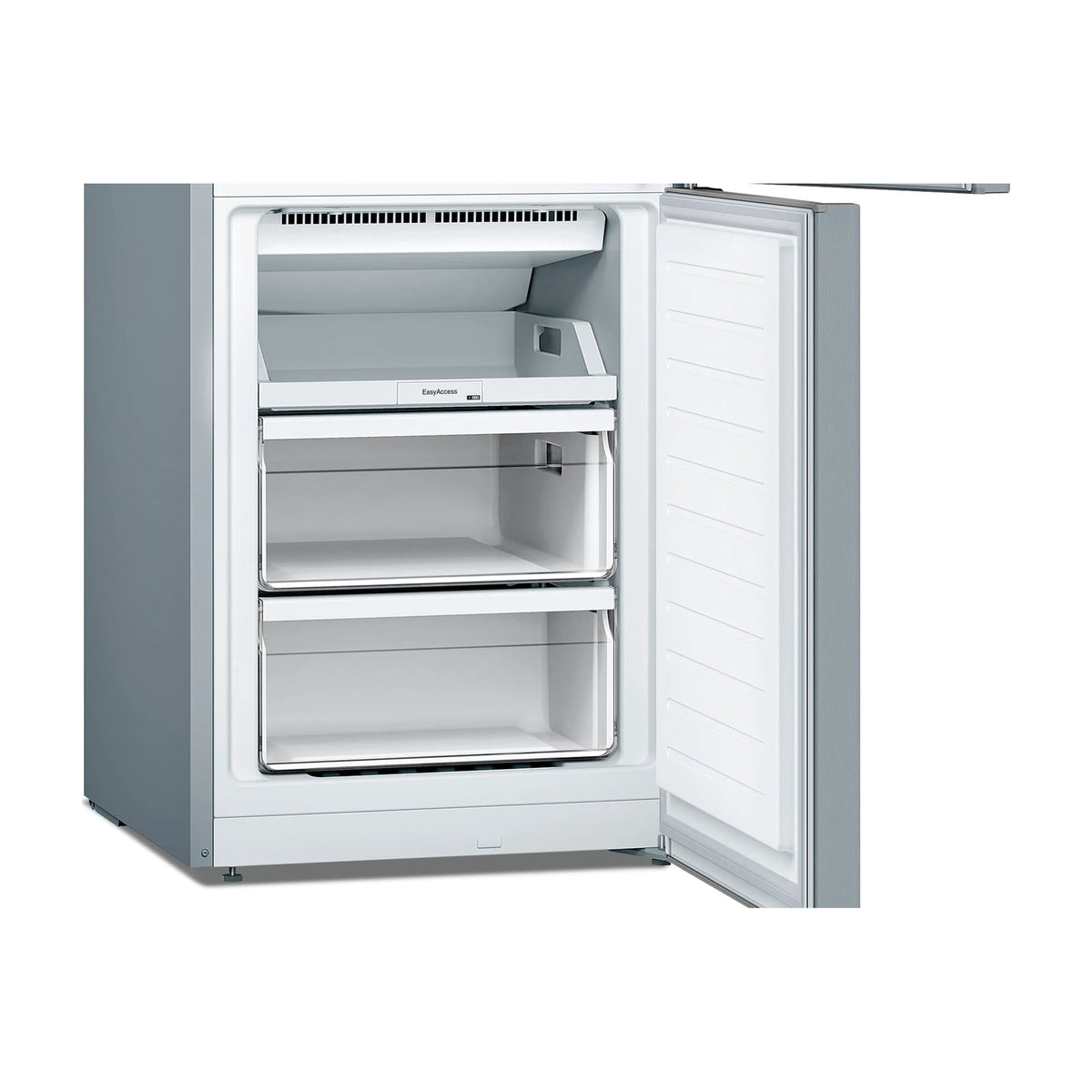 Frigorífico combi Bosch KGN33NLEB de 282 l con Total No Frost