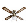 Ventilador de techo FM VT-Classic 105 de 105 cm con luz y 3 velocidades