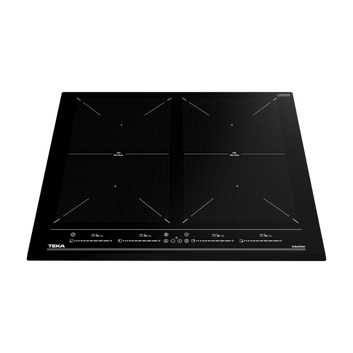 Placa de inducción Teka IZF 64600 MSP de 60 cm con doble zona Flex
