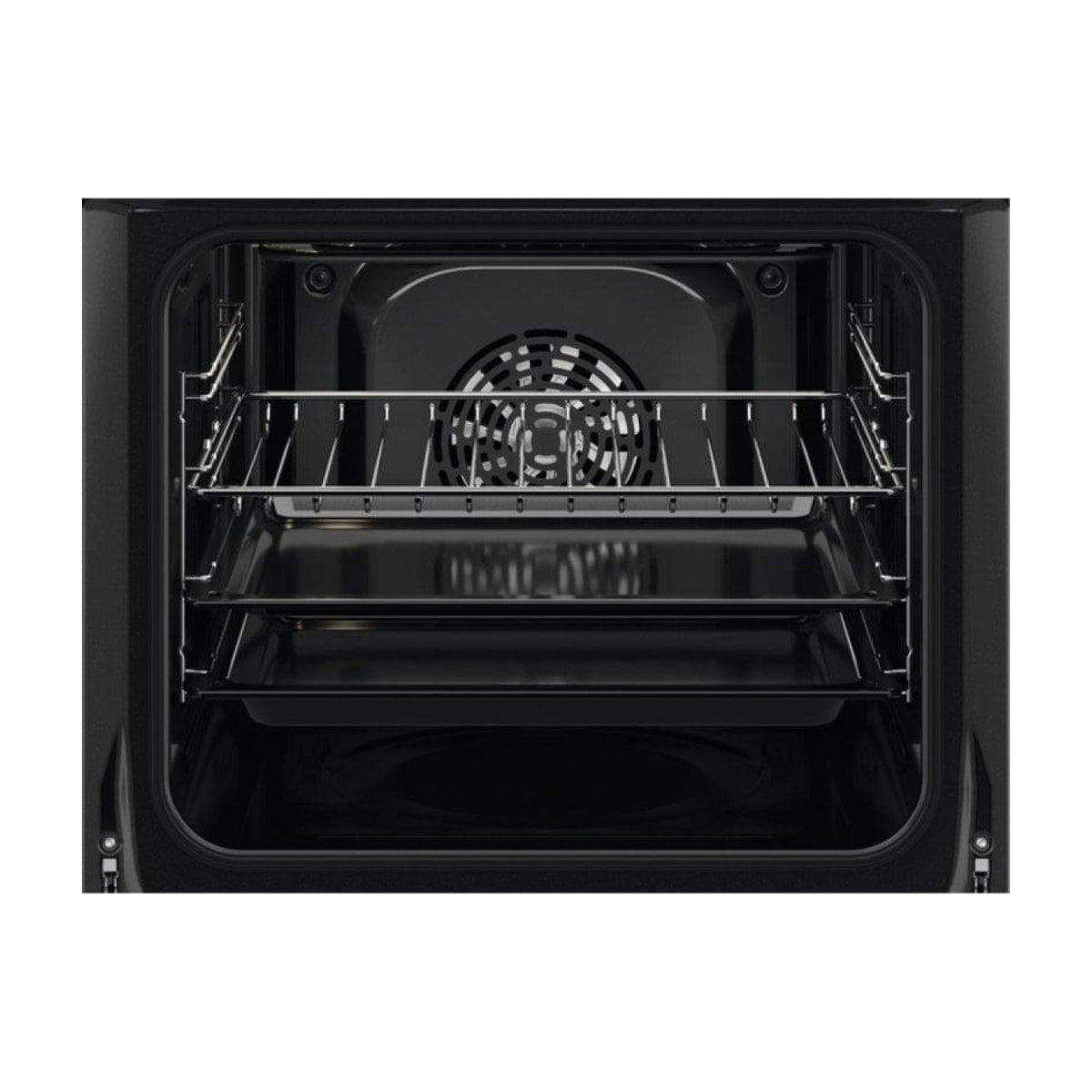 Horno multifunción Electrolux EOH3H00BX de 65 l con AquaClean, inox