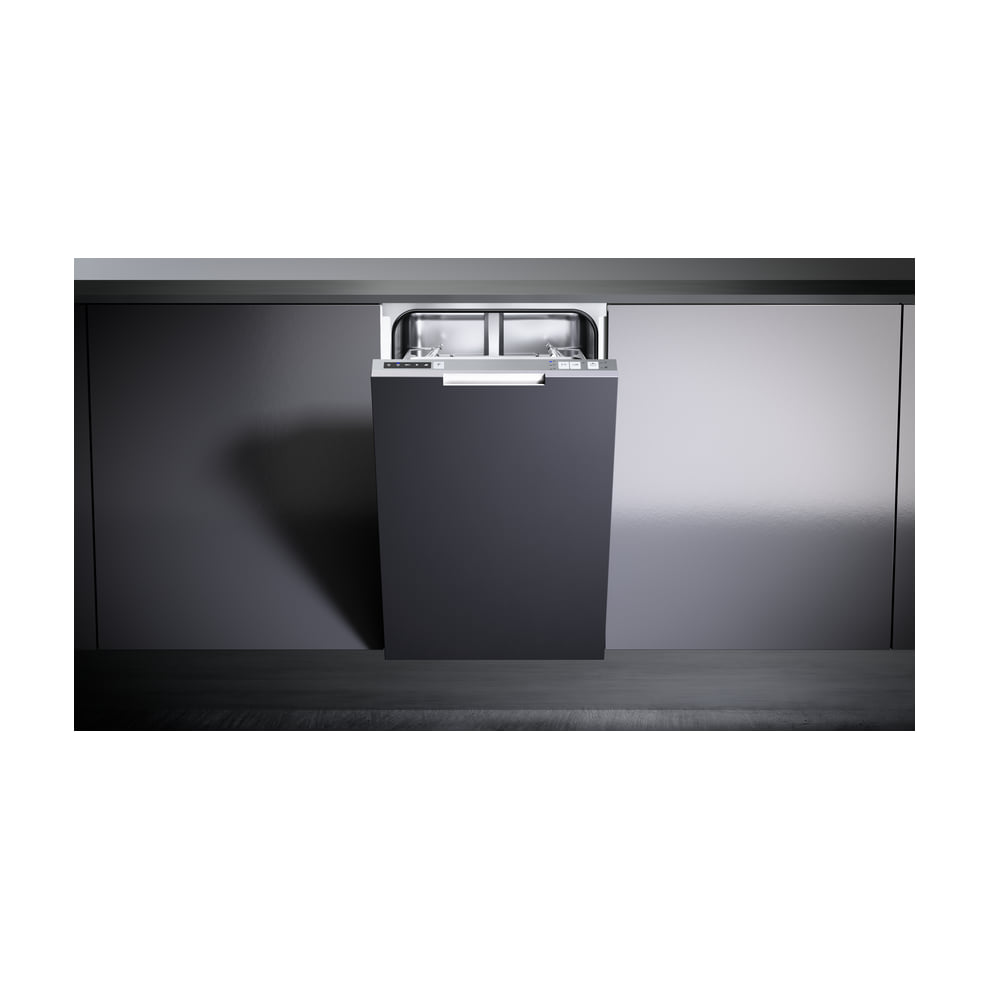 Lavavajillas integrable Teka DW8 40 FI, 45 cm y 9 cubiertos