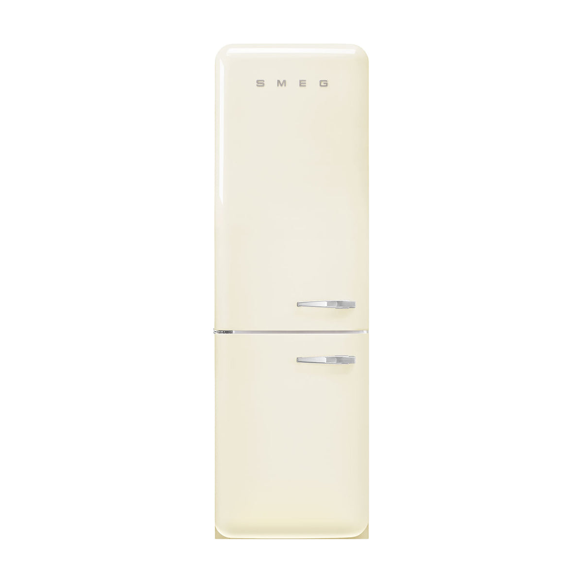 Frigorífico combi Smeg FAB32LCR6 crema, 331 l, No Frost total