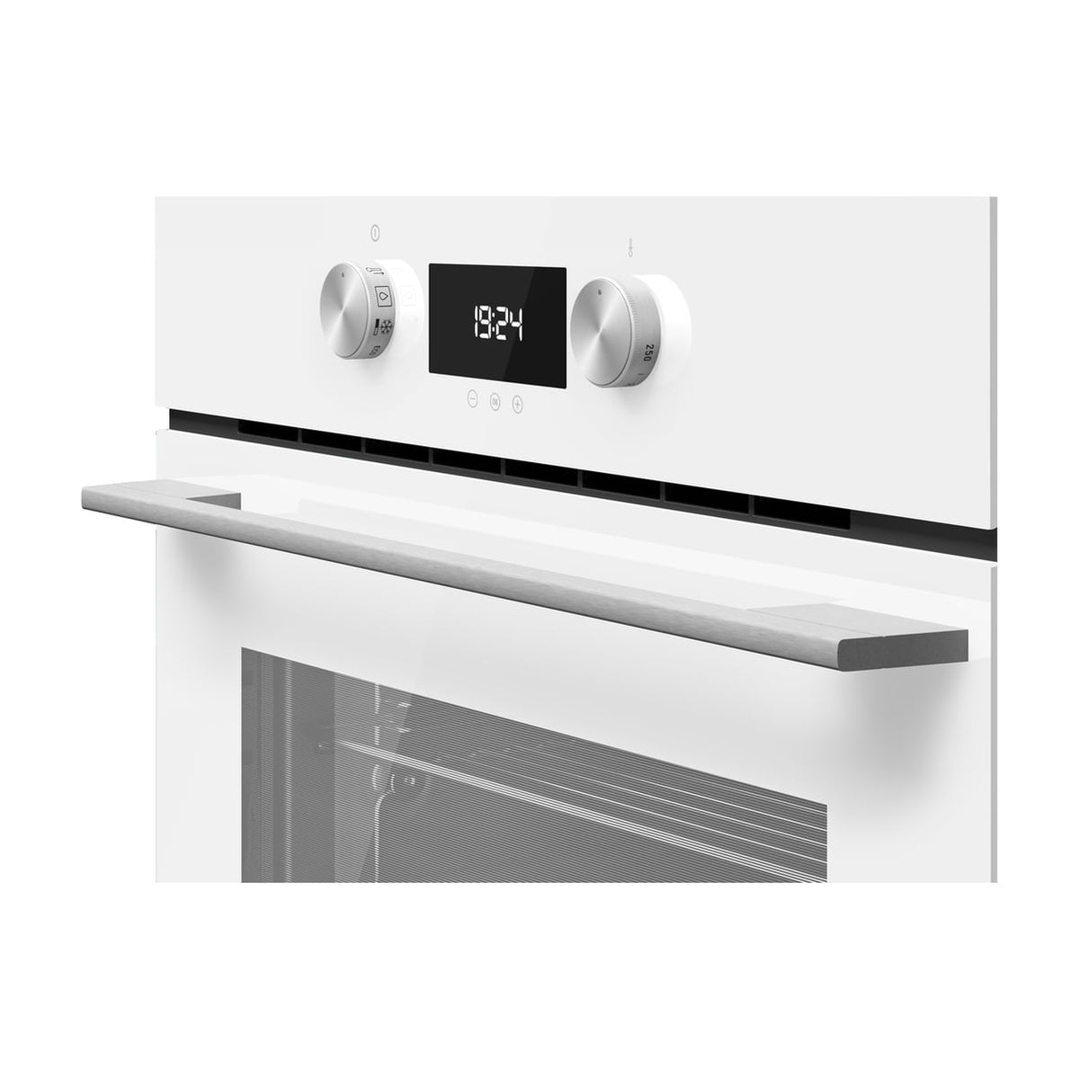 Horno compacto multifunción Teka HLC 8400 WH de 44 l con HydroClean PRO