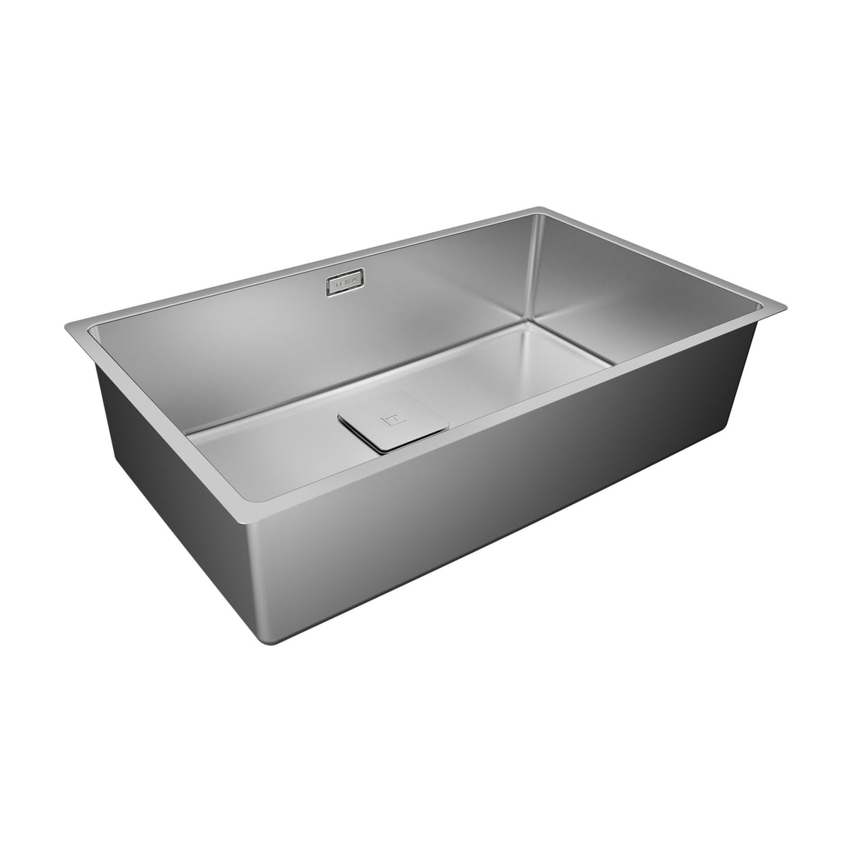 Fregadero Teka FlexLinea RS15 71.40 de una cubeta y triple instalación