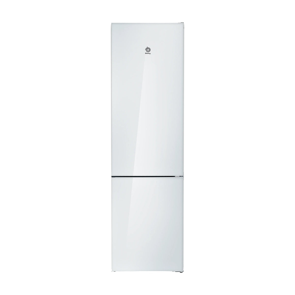 Frigorífico combi Balay 3KFC869BI Total No Frost, cristal blanco
