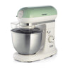 Robot amasador Ariete Vintage 1588/04 verde, 5,5 l y 7 velocidades