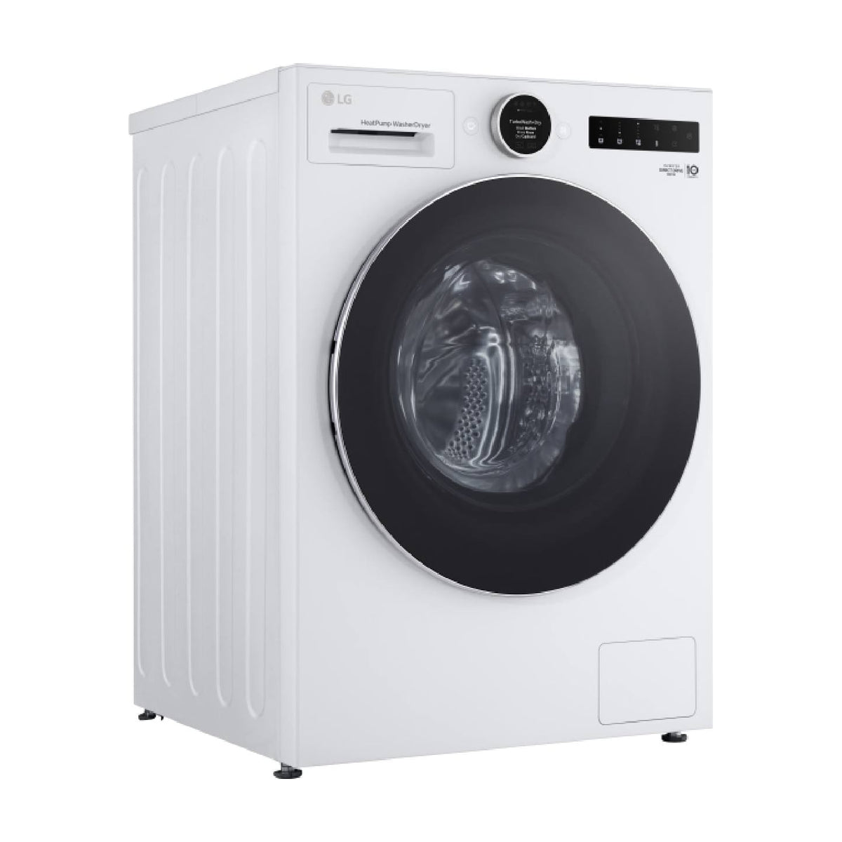 Lavasecadora LG WHX9516TLC de 11/6 kg con bomba de calor