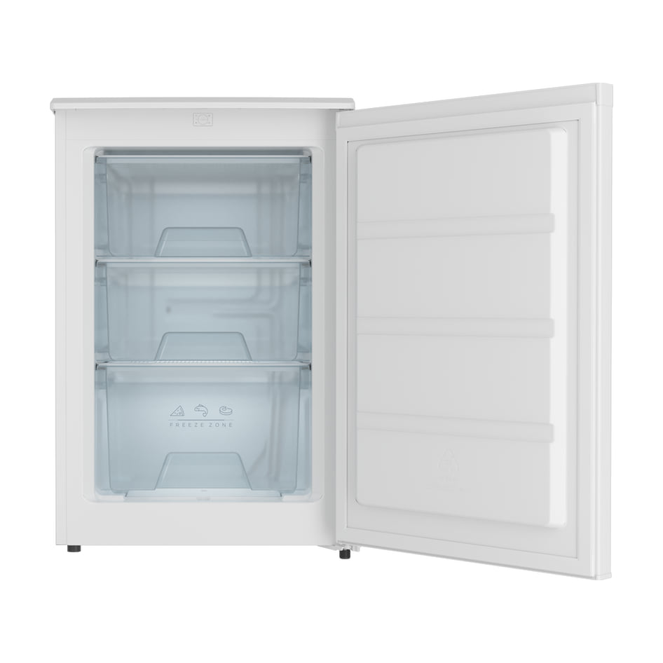 Congelador vertical Teka RSF 10080 EU de 86 litros con motor inverter