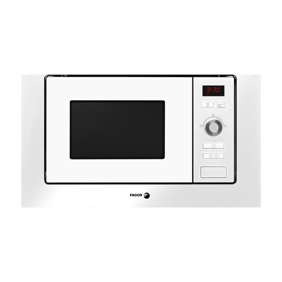 Microondas integrable Fagor 3MWB-20CEGB, 20 litros y grill