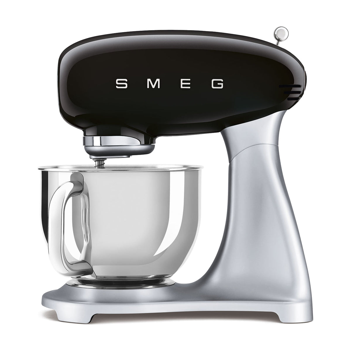Batidora amasadora Smeg SMF02BLEU de 800 W con bol de 4,8 l