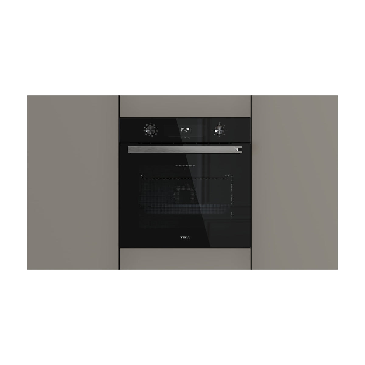 Horno multifunción Teka Neo HSB 7350 FBK de 70 l con HydroClean