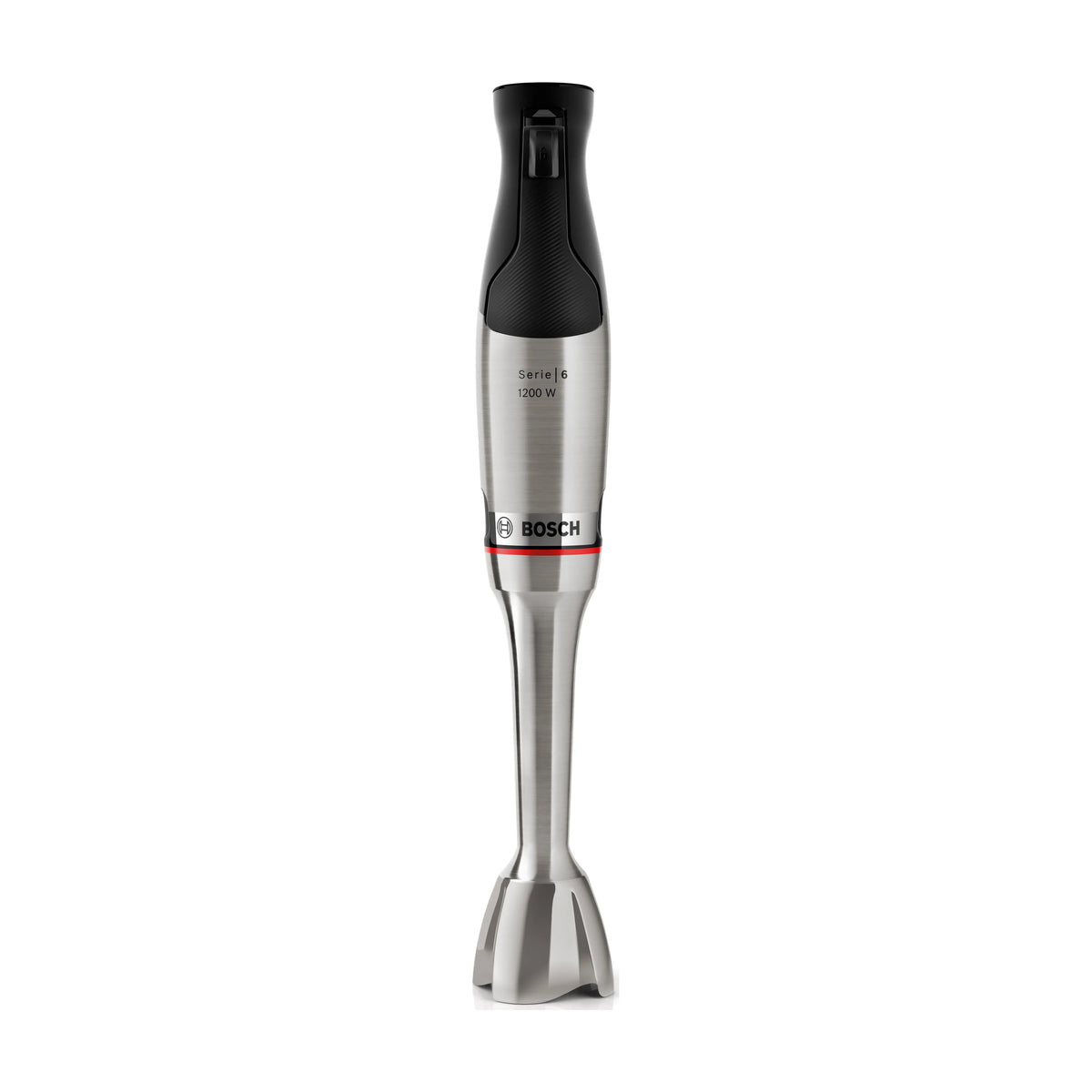 Batidora de mano Bosch MSM6M810 ErgoMaster, 1200 W y velocidad variable