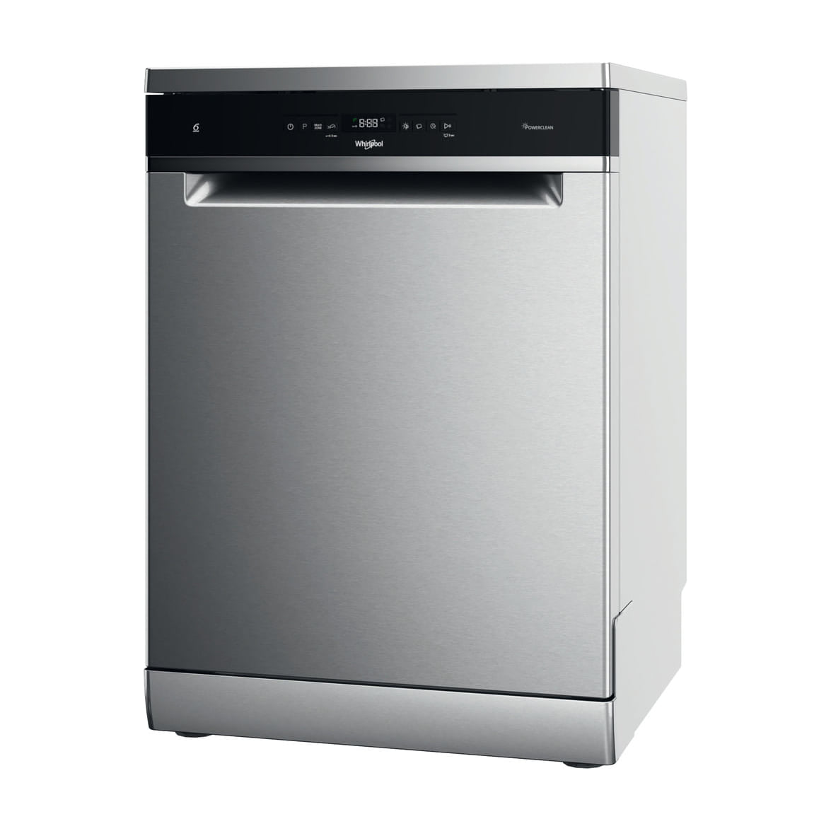 Lavavajillas Whirlpool WFO 3O41 PL X, 14 cubiertos, inox