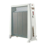 Radiador de mica FM RM-15 de 1500 W con 3 niveles de potencia
