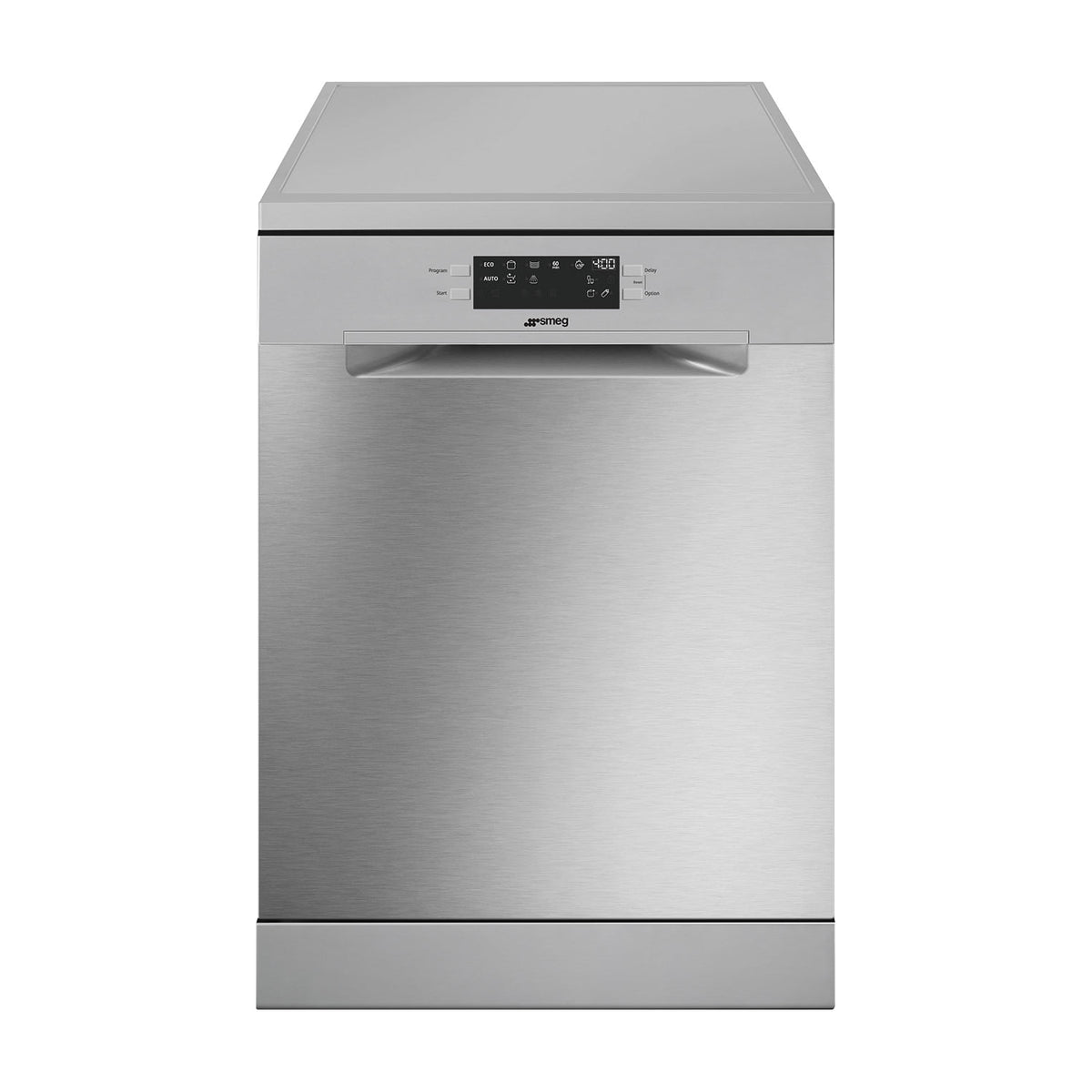 Lavavajillas Smeg LVS262DSX de libre instalación, 13 cubiertos, inox