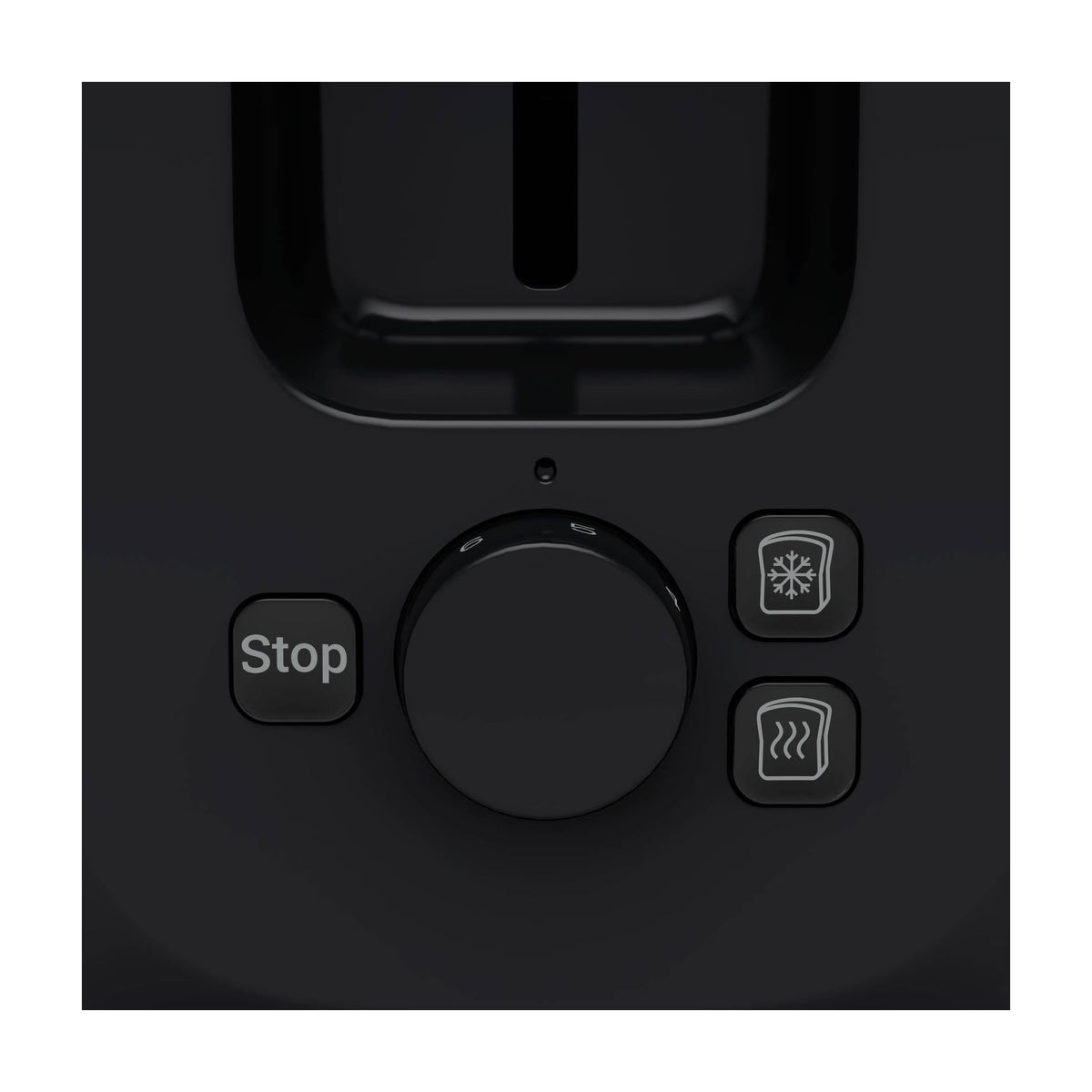Tostadora Moulinex Subito LS5S0DE0 de ranura larga, 1430 W y 7 niveles