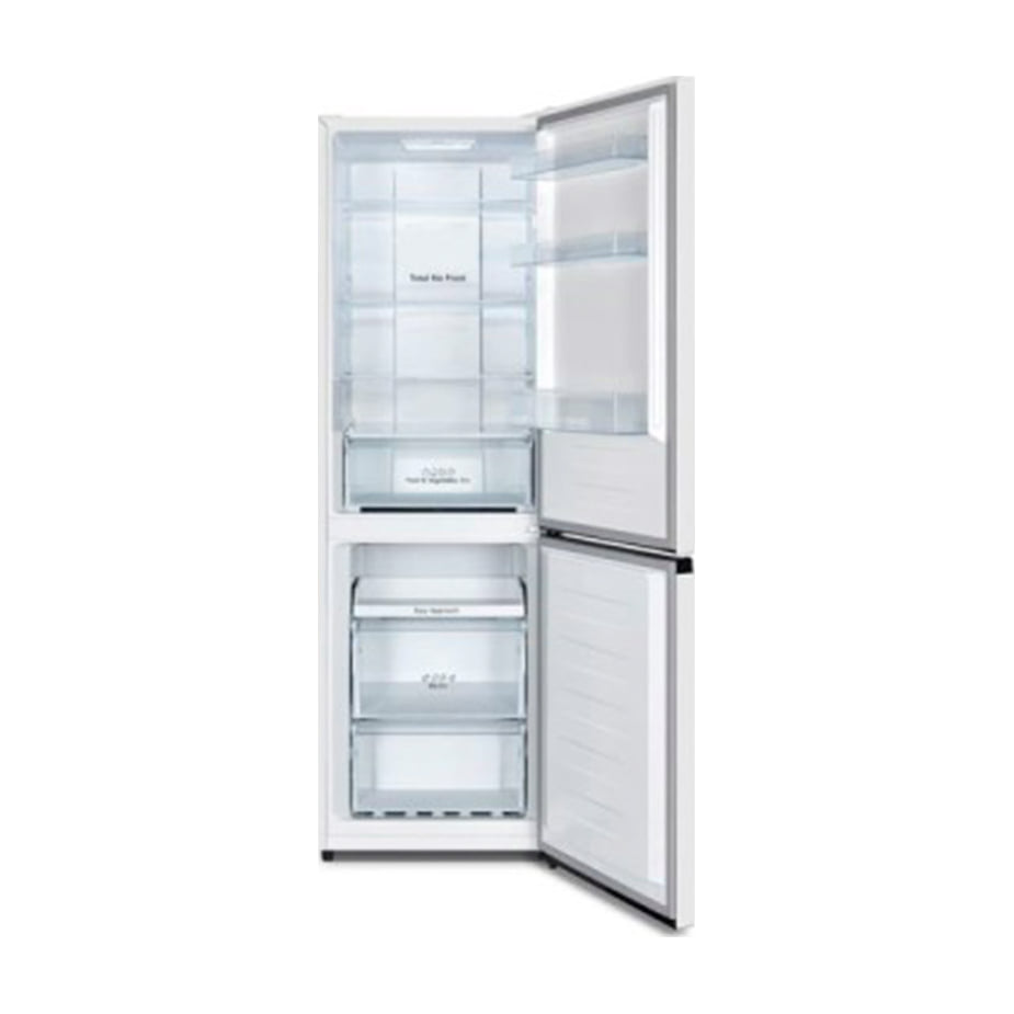Frigorífico combi Hisense RB390N4BWC de 304 l, Total No Frost