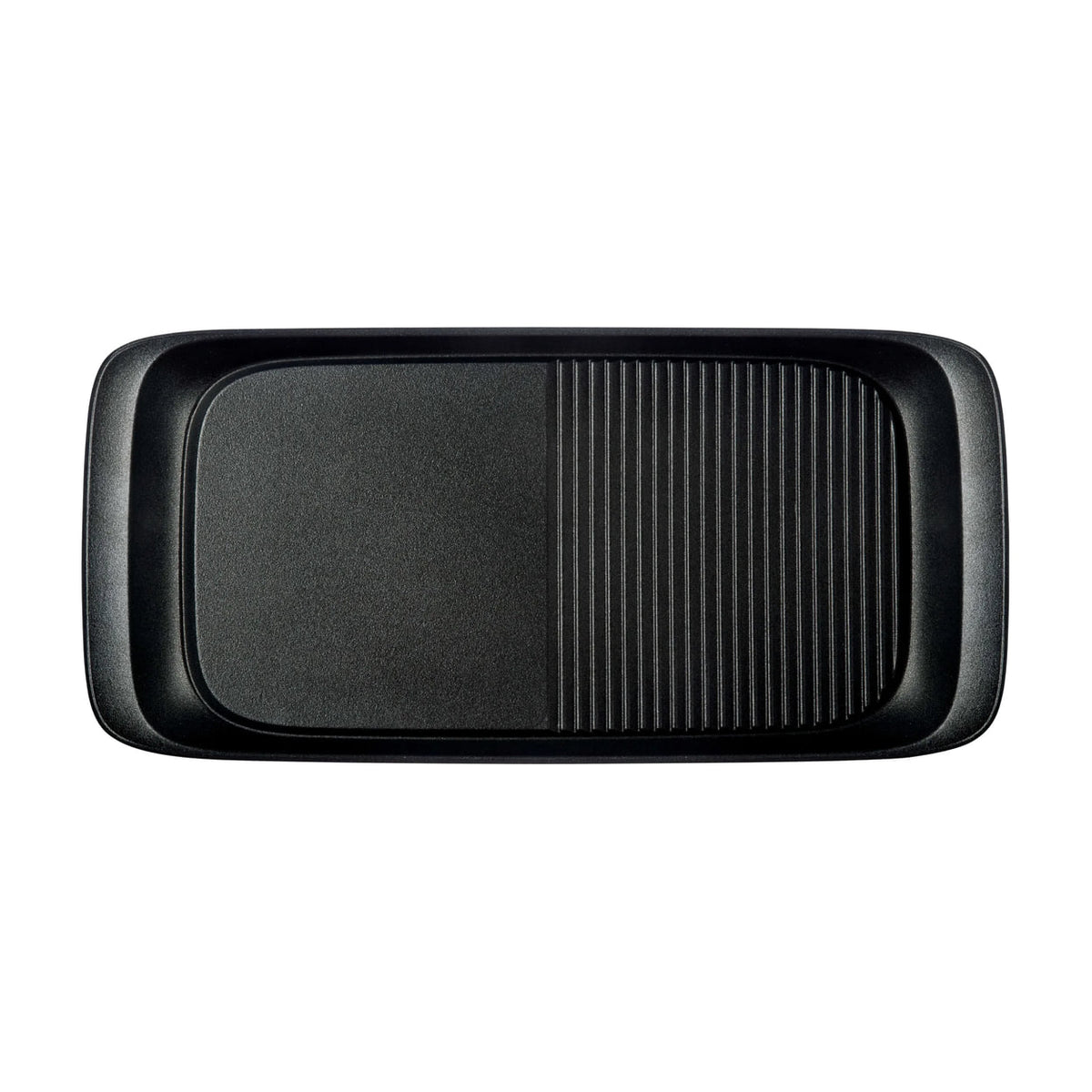 Plancha grill AEG Maxi-Grill antiadherente para inducción