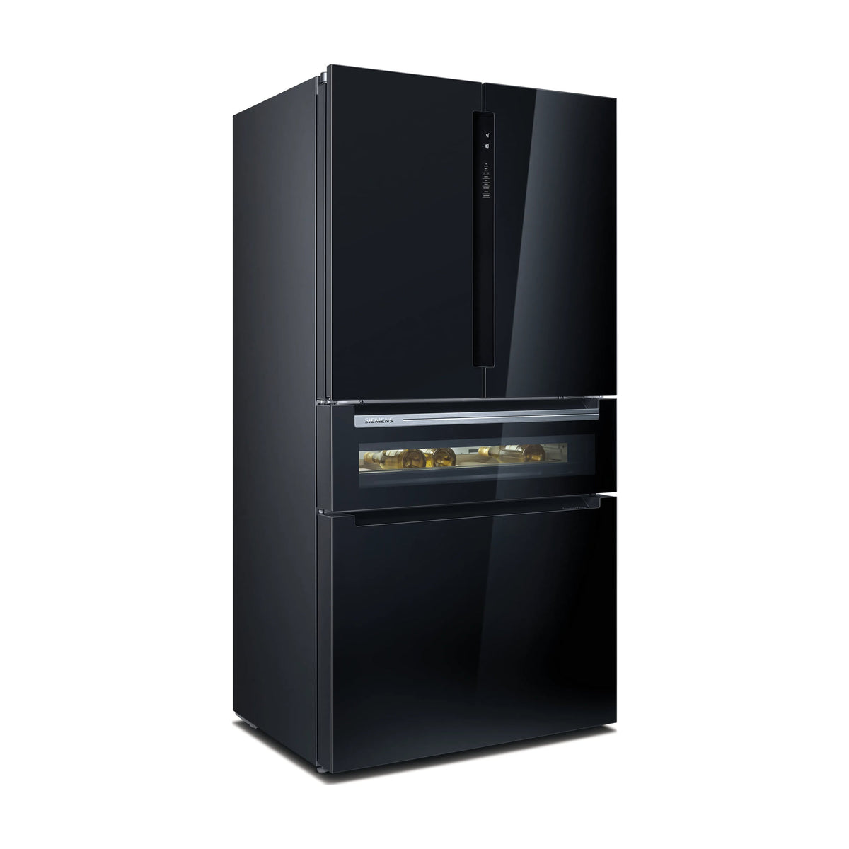 Frigorífico americano Siemens KF96RSBEA de 572 l con Total noFrost y Home Connect