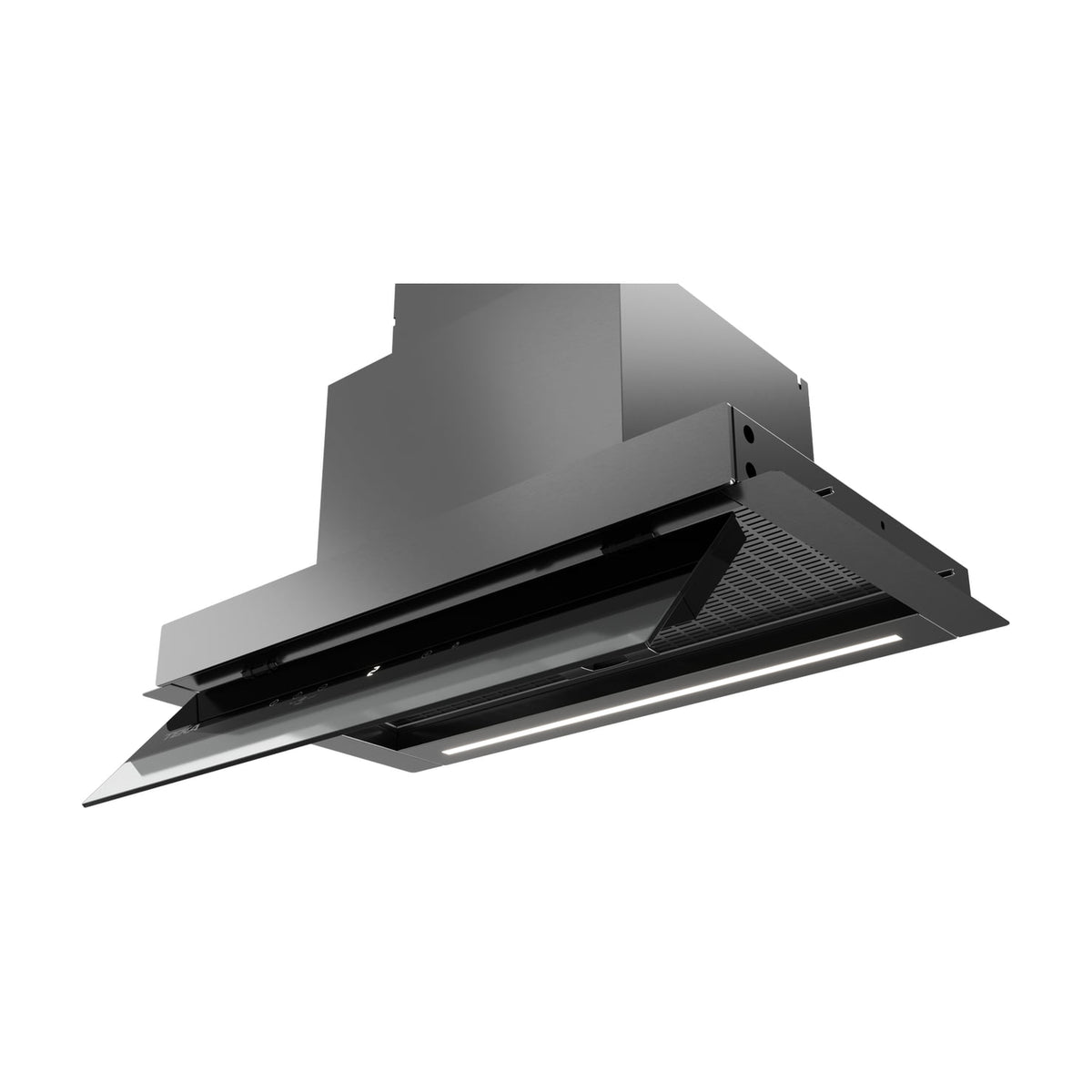 Campana integrable Teka Integra Pro GFI 66370 TOS IX, 60 cm, inox