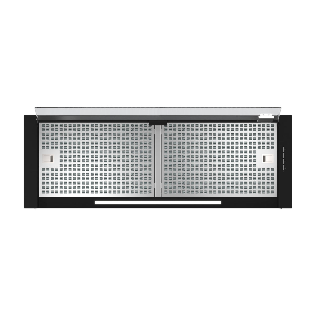 Campana integrable CATA Corona 90 BK, 89,5 cm, turbo de 850 m³/h