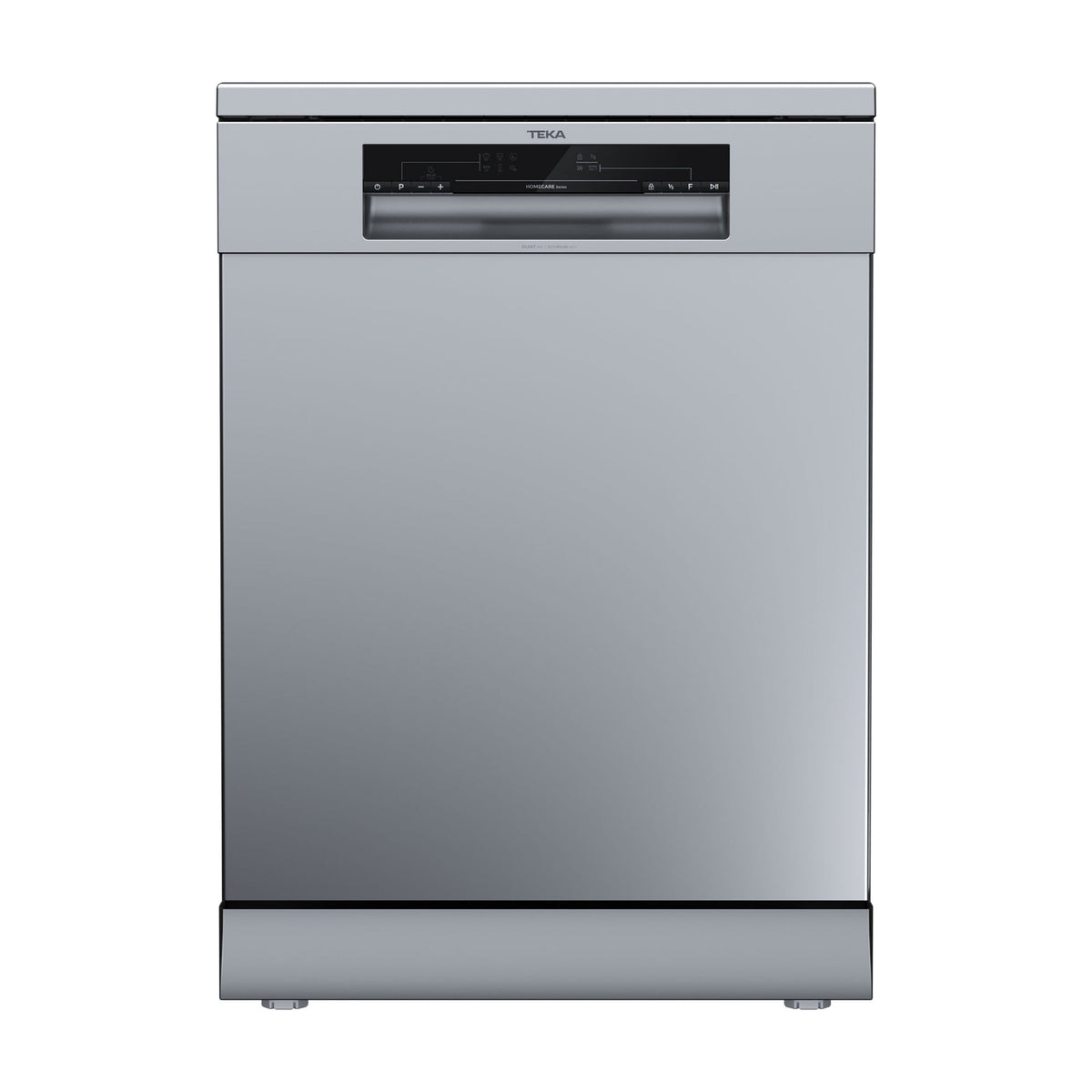 Lavavajillas Teka DFS 26650 SS de 13 cubiertos, inox y 60 cm