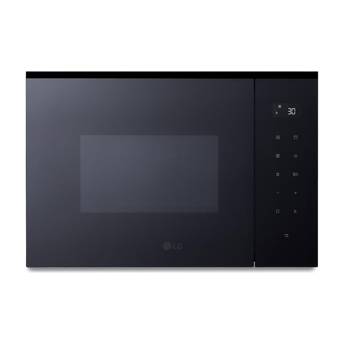 Microondas integrable LG MGBZ2593F de 25 l con grill