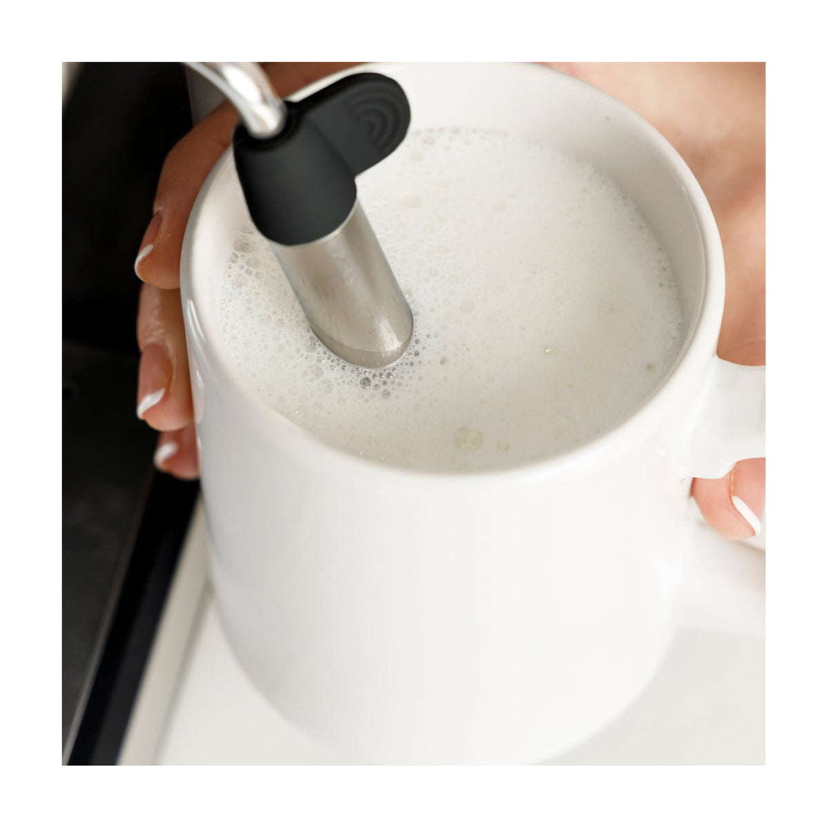 Cafetera espresso Taurus Trento, 20 bares y depósito de 1,5 l