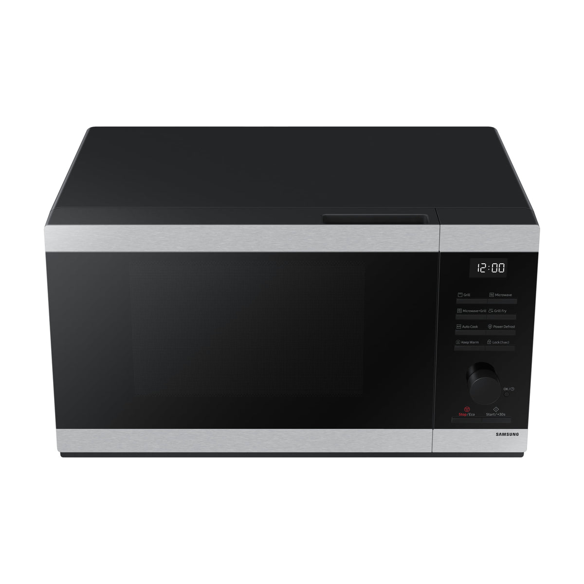 Microondas con grill Samsung MG32DG4524CTE1, 32 l y 900 W