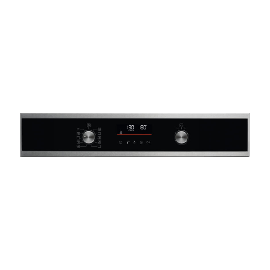 Horno multifunción Electrolux EOF6P46VX0, 72 l y limpieza pirolítica